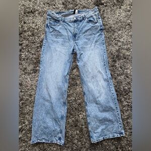 Women’s Divided H&M Blue Jeans